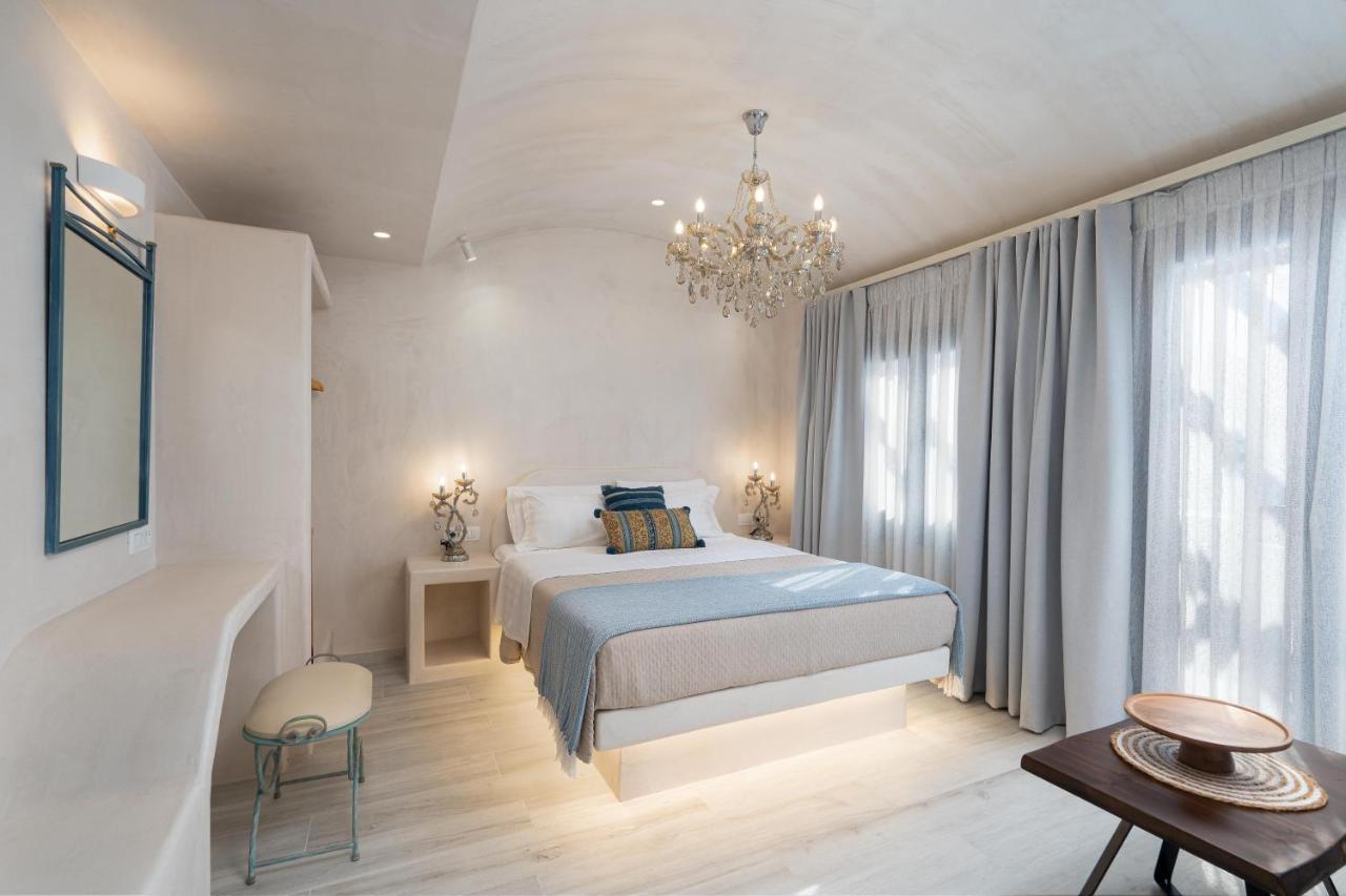 Thousand Stars Suites&Rooms Kamári Buitenkant foto