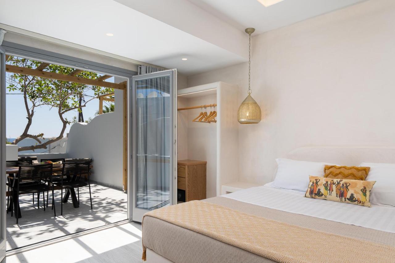 Thousand Stars Suites&Rooms Kamári Buitenkant foto
