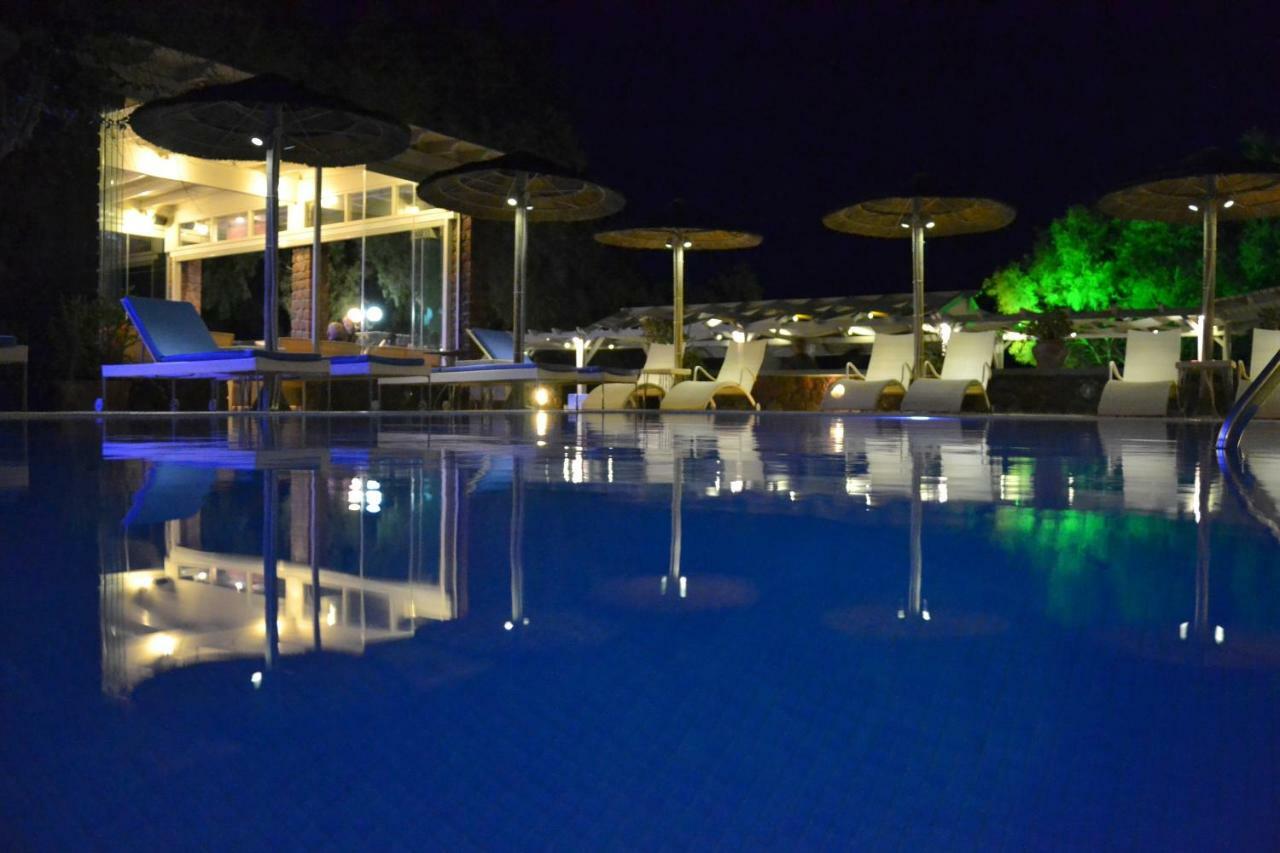 Thousand Stars Suites&Rooms Kamári Buitenkant foto